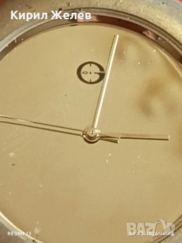 Елегантен дизайн дамски часовник много красив стилен дизайн 38029, снимка 3 - Дамски - 53674461