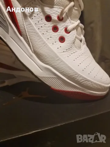 Jordan 45 номер Ретро Оригинал, снимка 6 - Маратонки - 56269733