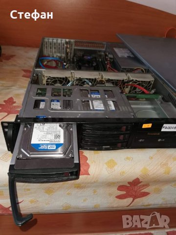 Supermicro X9SCM-F, снимка 2 - Други - 35841972