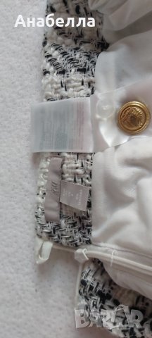 Къса буклена пола, снимка 2 - Поли - 41484369