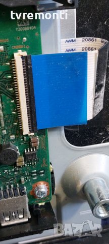 MAIN BOARD ,1-889-355-11, 173463311, for, SONY KDL-32R410B , снимка 3 - Части и Платки - 40774259