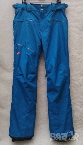 Millet Atna Peak 10K ski pant ски сноуборд туристически панталон #L/XL, снимка 12 - Зимни спортове - 52871632