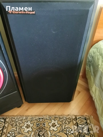 Cerwin vega At 40, снимка 3 - Тонколони - 53324151