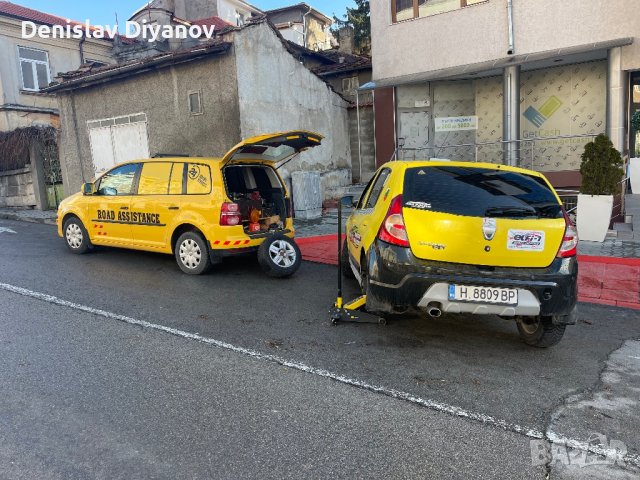 Мобилен сервиз Шумен , снимка 7 - Мобилна смяна на гуми/джанти - 41941283
