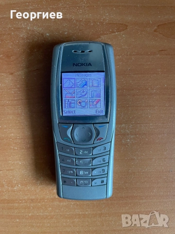 Nokia 6610i, снимка 3 - Nokia - 53683734