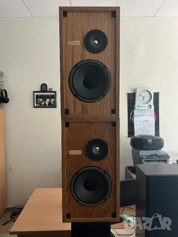 ALTEC LANSING MODEL ONE , снимка 2 - Тонколони - 50493176