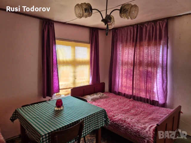 Самостоятелна ДВУЕТАЖНА къща в село Велислав, община Сунгурларе, област Бургас, снимка 17 - Къщи - 50809033