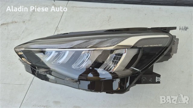 Ляв фар MG HS година 2021 2022 2023 2024 код 11434081 , снимка 10 - Аксесоари и консумативи - 50651392