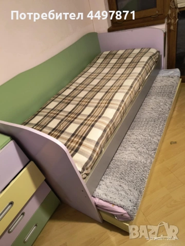 Мебели за детска стая, снимка 9 - Други - 53144505