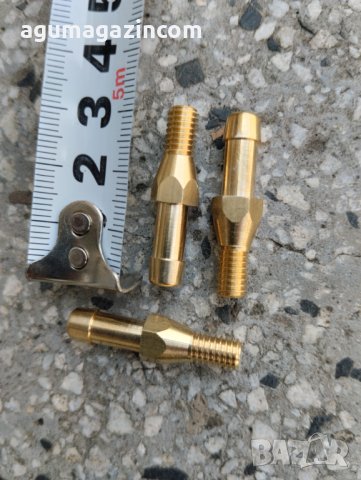 Щуцер за маркуч 5 мм, снимка 2 - Части - 40809197