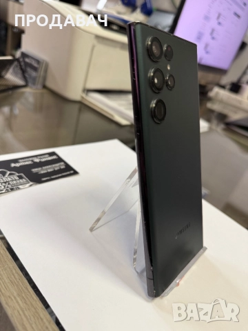 Samsung s22 ultra , снимка 5 - Samsung - 52592447