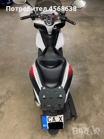 Продавам скутер HONDA PCX125, снимка 2 - Мотоциклети и мототехника - 55787988