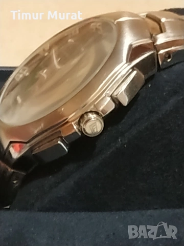 предлагам мъжки часовник FESTINA кварцов механизъм , снимка 2 - Мъжки - 53449372