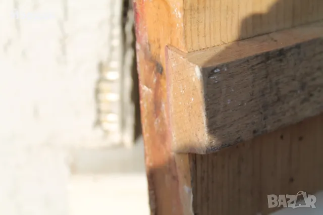 Стара икона ''Христос Пантократор'', снимка 13 - Антикварни и старинни предмети - 47805270