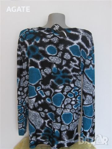 Нова блузка с дълъг ръкав, снимка 3 - Блузи с дълъг ръкав и пуловери - 34256792