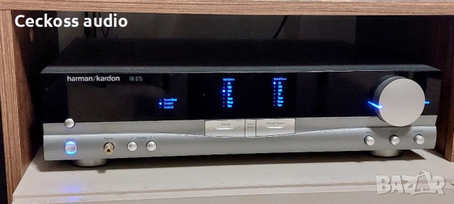 Стерео усилвател HARMAN KARDON HK675
