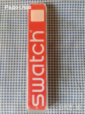 кутия за часовник  SWATCH