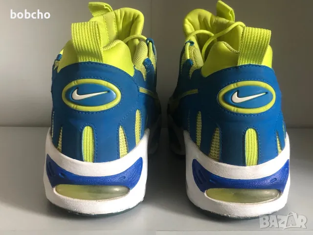 Nike Air Max 2011 NOMO SPRITE GRIFFEY , снимка 4 - Маратонки - 47801074