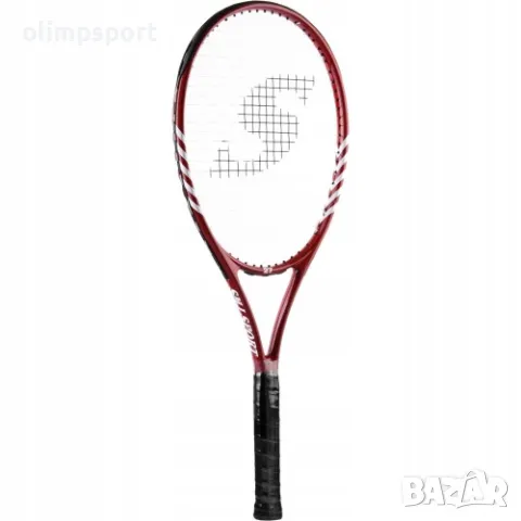 Тенис ракета SMJ sport Girl 27" е предназначена за начинаещи, любители и деца с ръст над 152 см. 