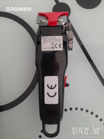 НОВА Машинка за подстригване Kemei KM-PG1990A, снимка 5 - Машинки за подстригване - 53746983