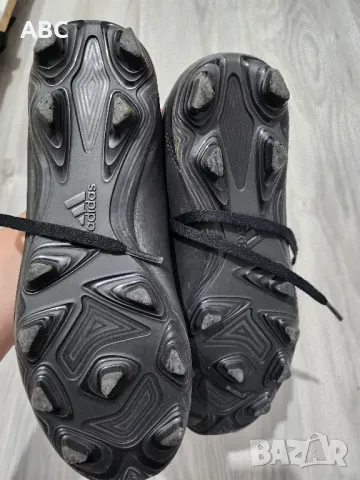 детски бутонки adidas, снимка 3 - Футбол - 49423724