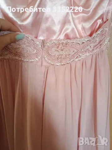 Официална дълга рокля , снимка 5 - Рокли - 50056531