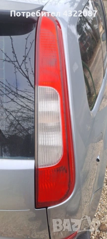  Стоп / Стопове / Трети стоп Форд / Ford C-MAX 1.8 16V (120 кс) 2005Г.