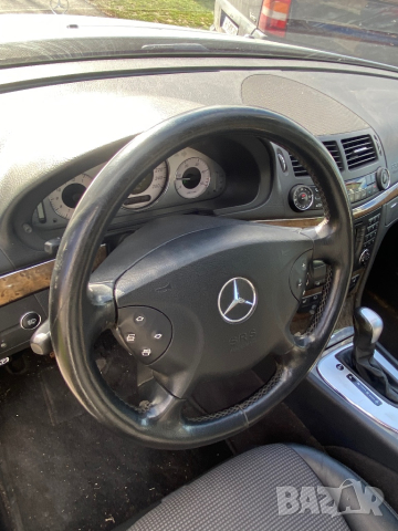 Mercedes E 220 CDi 2006 277,000km.  на части дпф е класа w211 646 двигател 2.2 дизел   мерцедес дюзи, снимка 6 - Автомобили и джипове - 44838725