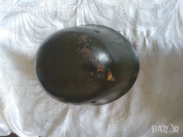 Войнишка каска, снимка 1