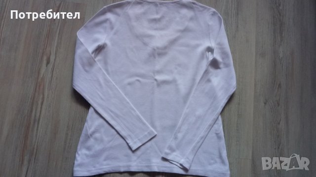 Нова памучна блуза с дълъг ръкав М-Л , снимка 5 - Тениски - 39460631
