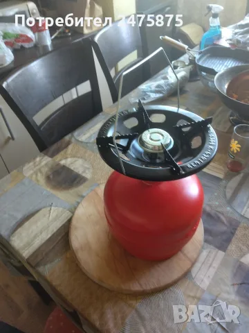Български газов котлон , снимка 5 - Газови котлони - 55785627