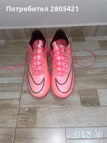 Бутонки nike mercurial vapor ACC, снимка 2 - Футбол - 52962181