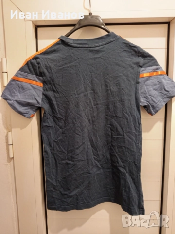 Оригинална детска фланелка на Манчестър Юнайтед - размер 152, снимка 2 - Детски тениски и потници - 51650819