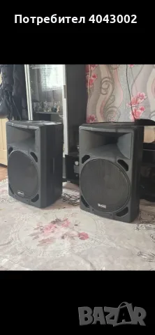 Продавам активни 15 инчови колони