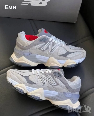 New Balance 9060 дамски спортни маратонки , снимка 16 - Маратонки - 51645321