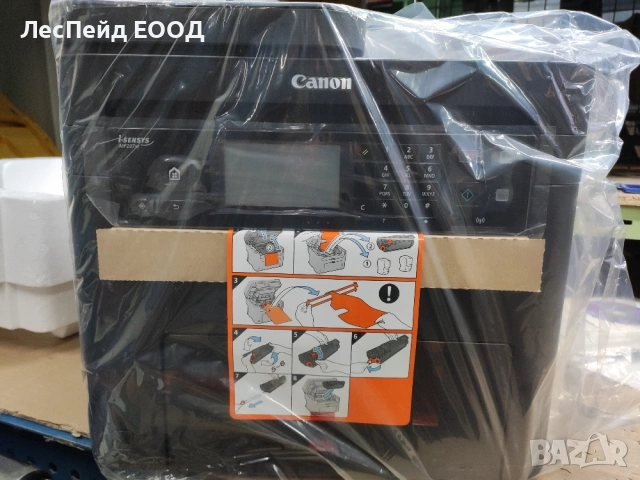 Canon i-SENSYS MF237w Лазерен A4 1200 x 1200 DPI 23 ppm Wi-Fi, снимка 2 - Принтери, копири, скенери - 53508657