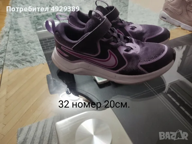Детски маратонки за момиче, снимка 3 - Детски маратонки - 55802954