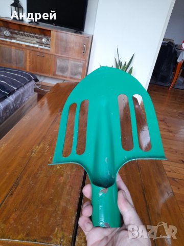 Стара права лопата,бел,кюрек #2, снимка 5 - Други ценни предмети - 39376540