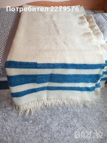 Ръчно тъкани губери 100% вълна, снимка 8 - Други - 30624084