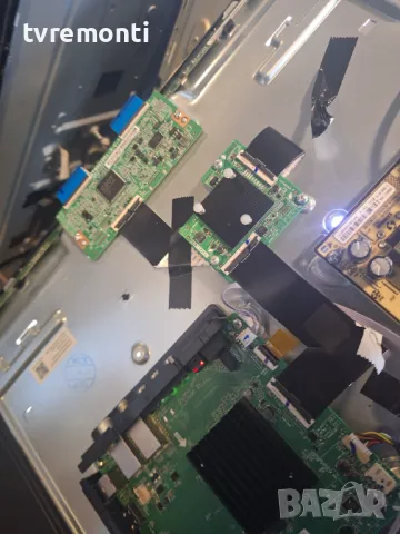 CONTROL BOARD  PL.NT72353.1 for 43inc DISPLAY TST4251 for Xiaomi L43M5-5ASP, снимка 3 - Части и Платки - 47326412