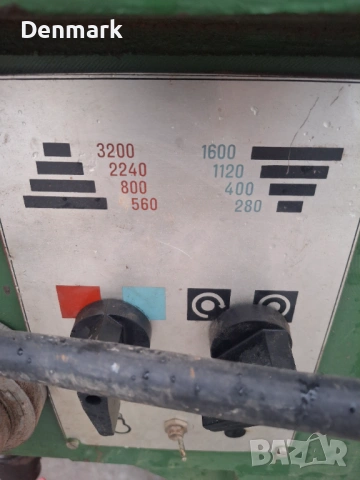 Бормашина ПН161, снимка 7 - Бормашини - 53125326