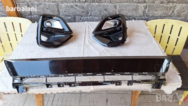 Части от броня за Киа Спортидж 2020год., снимка 3 - Аксесоари и консумативи - 51427071