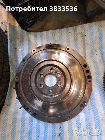 Маховик за VW Golf & Jetta Mk2 1300см3, снимка 2 - Части - 56171252