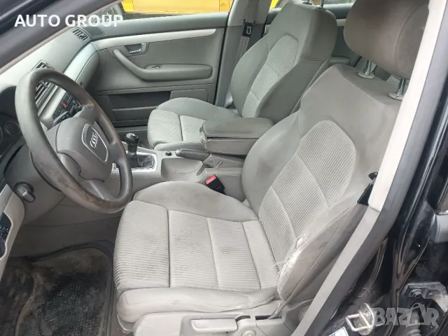 Ауди А4 - Б7 / Audi A4 B7 - на части, снимка 11 - Автомобили и джипове - 35224189