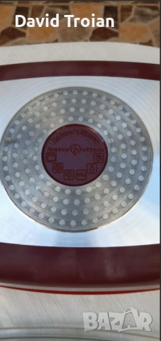 Тенжер , снимка 5 - Съдове за готвене - 52536625