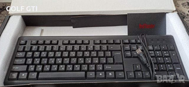 3бр Клавиетури за настолен компютър, снимка 4 - Клавиатури и мишки - 39871937