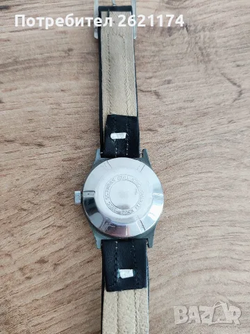 Часовник Seiko 5 Ruhla , снимка 6 - Мъжки - 55428699