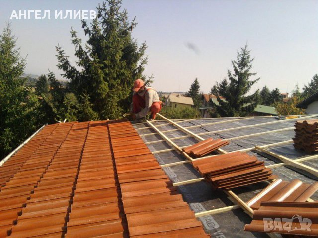 Бригада за хидро изолаця -ремонт на покриви на достъпни цени, снимка 3 - Ремонти на покриви - 34159116