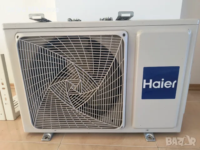 Инверторни климатици Haier 12 - 2 броя, снимка 5 - Климатици - 56009342