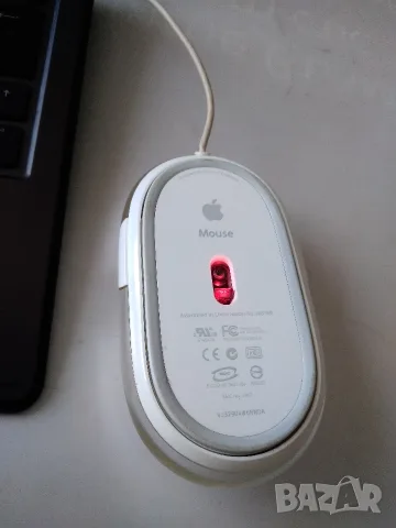 Мишка Apple M5769, снимка 2 - Клавиатури и мишки - 55875472